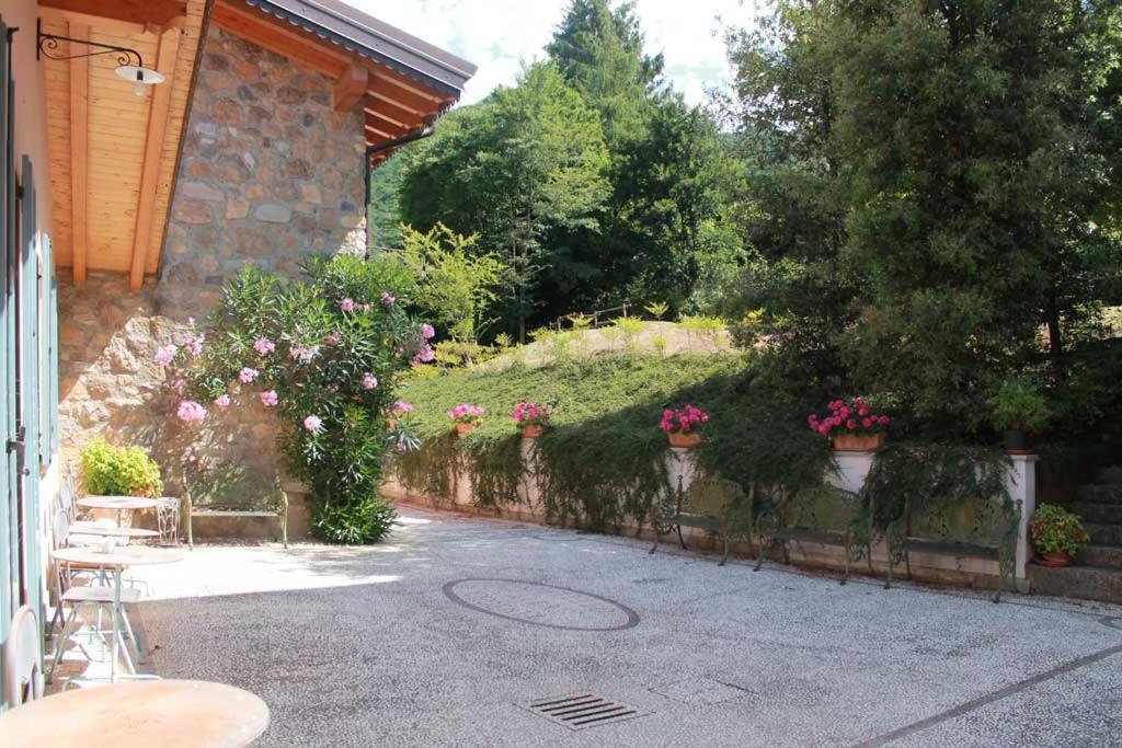 Borgo Alla Sorgente Vallio Terme Exterior photo